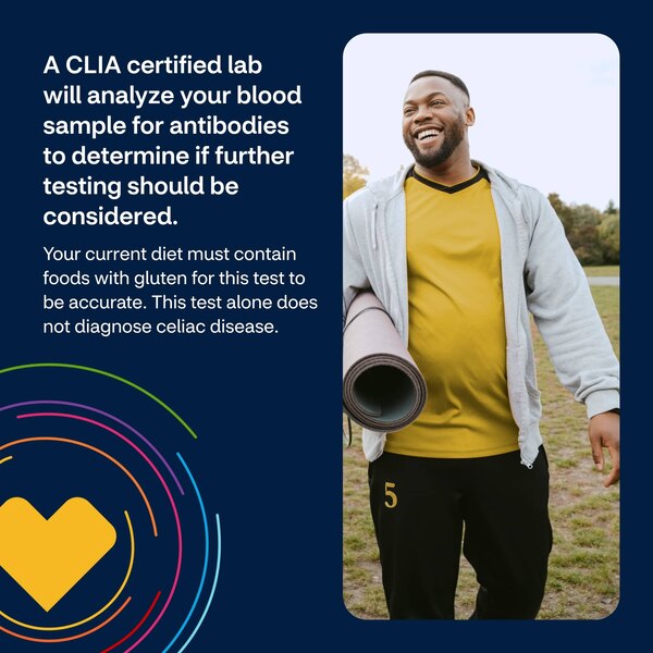 CVS Health Celiac Test