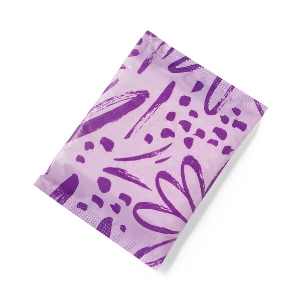 CVS Health Sure Thing Ultra-thin Pads for Teens with wings, Regular, 16 CT