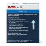 CVS Health Ultra Thin Lancets, thumbnail image