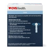 CVS Health Ultra Thin Lancets, thumbnail image