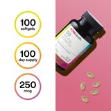 CVS Health 250 MCG Vitamin D3 Softgels, 100 CT, thumbnail image