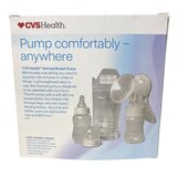 CVS Health Nursing Manual Breast Pump Kit, thumbnail image