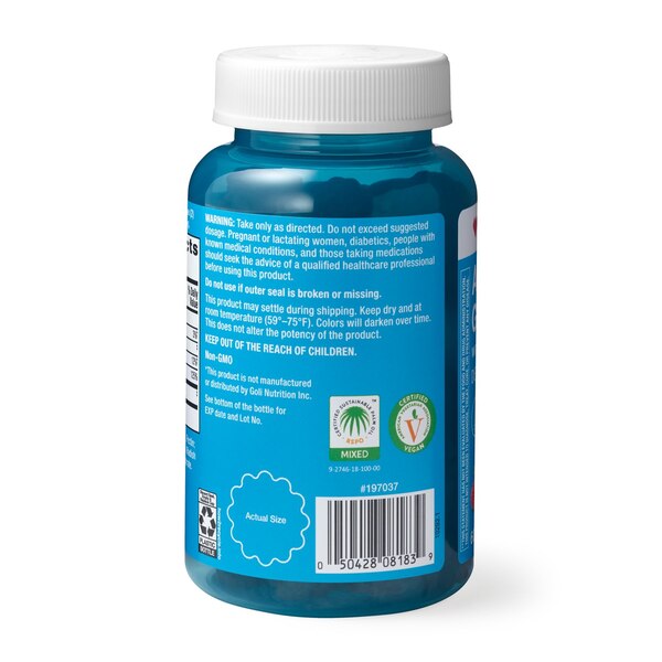 CVS Health Ashwagandha Gummies, 60 CT