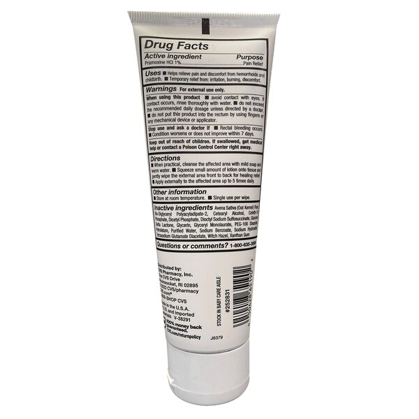 Postpartum Perineal Pain Relief Lotion, 4 OZ