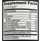 CVS Health AirShield Gummies, Elderberry, 50 CT, thumbnail image
