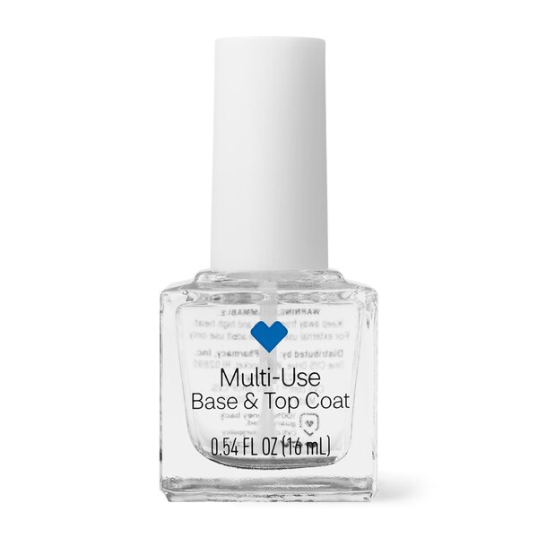 CVS Beauty Multi-Use Base & Top Coat Treatment