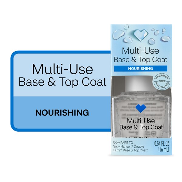 CVS Beauty Multi-Use Base & Top Coat Treatment