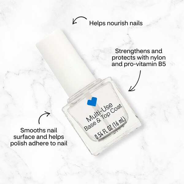 CVS Beauty Multi-Use Base & Top Coat Treatment