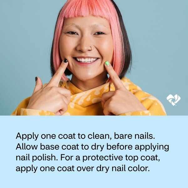 CVS Beauty Multi-Use Base & Top Coat Treatment
