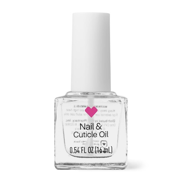 CVS Beauty Nail & Cuticle Oil Treatment
