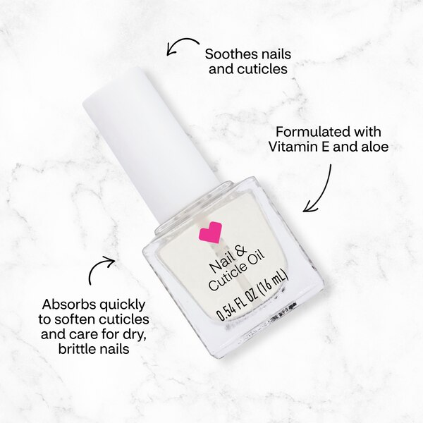 CVS Beauty Nail & Cuticle Oil Treatment
