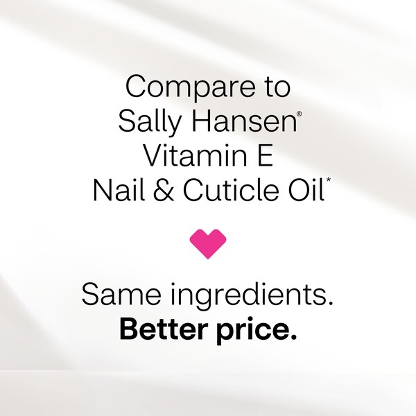 CVS Beauty Nail & Cuticle Oil Treatment