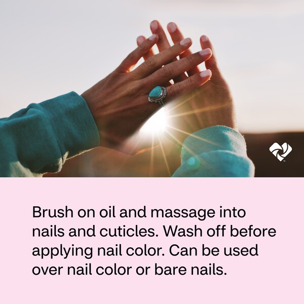 CVS Beauty Nail & Cuticle Oil Treatment