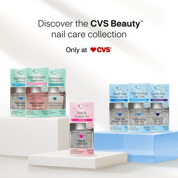 CVS Beauty Nail & Cuticle Oil Treatment