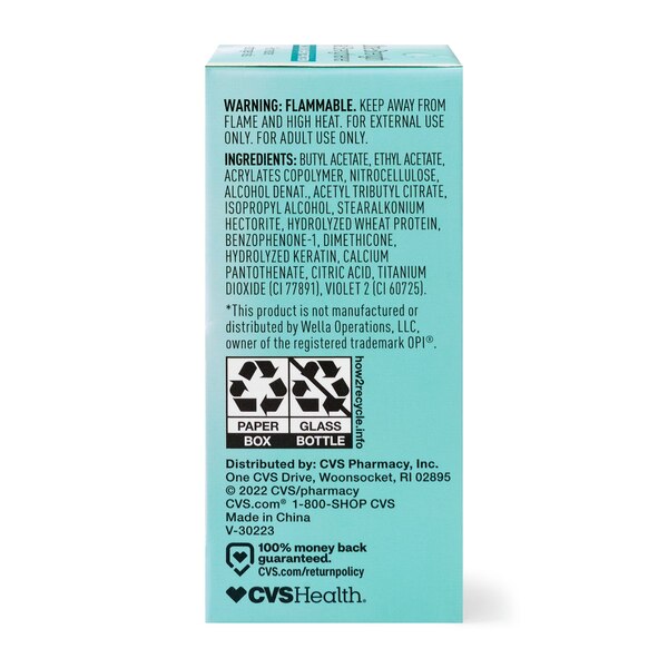 CVS Beauty Ultra-Strength Nail Strengthener Treatment