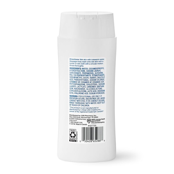CVS Health Body Wash for Rough & Bumpy Skin