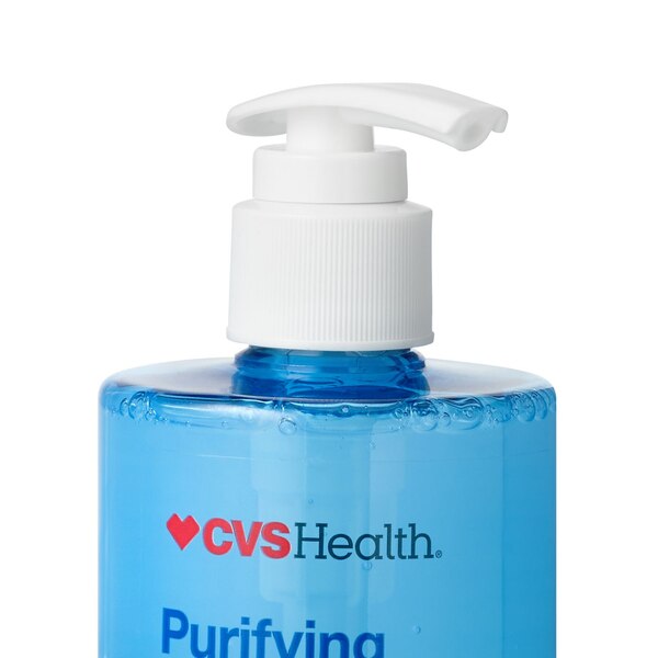 CVS Health Purifying Foaming Facial Cleanser for Normal to Oily Skin