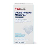 CVS Health Double Renewal Facial Moisturizer, 2.5 OZ