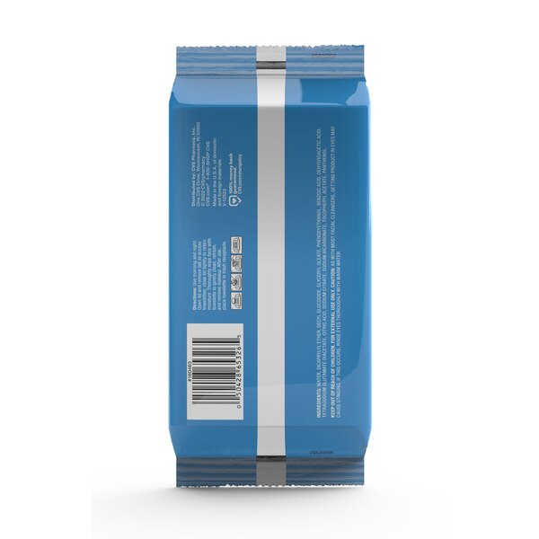 CVS Health Gentle Cleansing Towelettes