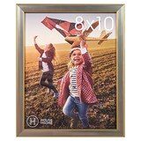 House To Home Two-Tone Metallic Picture Frame, 8 x 10 in, thumbnail image 1 of 4