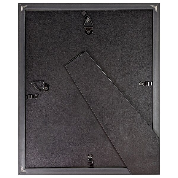 House To Home Two-Tone Metallic Picture Frame, 8 x 10 in