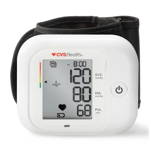 CVS Health Series 400W - Tensiómetro de muñeca