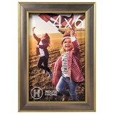 House To Home Two-Tone Metallic Picture Frame, 4 x 6 in, thumbnail image