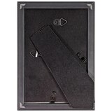 House To Home Two-Tone Metallic Picture Frame, 4 x 6 in, thumbnail image