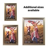 House To Home Two-Tone Metallic Picture Frame, 4 x 6 in, thumbnail image