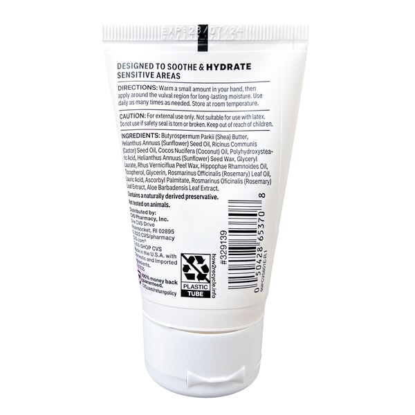 CVS Health Intimate Balm, 2 OZ