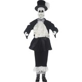 Spooky Village Fabric Ghost Decor, Assorted Styles, 1 ct, thumbnail image