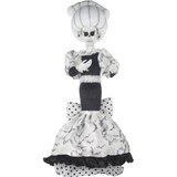 Spooky Village Fabric Ghost Decor, Assorted Styles, 1 ct, thumbnail image