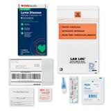 CVS Health At Home Lyme Disease Test Kit, 1 CT, thumbnail image