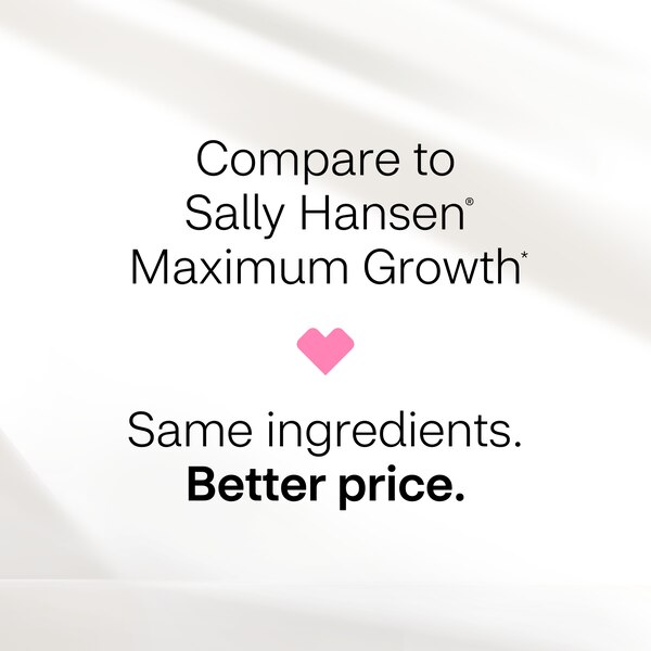 CVS Beauty Max Growth Nail Treatment