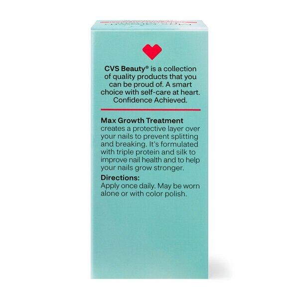 CVS Beauty Max Growth Nail Treatment