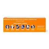 CVS Health Arthritis Pain Relief Diclofenac Sodium Topical Gel 1%, 5.29 OZ, thumbnail image