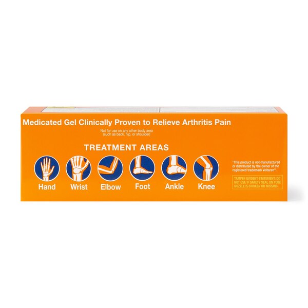 CVS Health Arthritis Pain Relief Diclofenac Sodium Topical Gel 1%, 5.29 OZ
