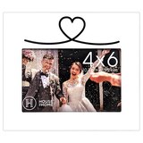 House To Home Heart Picture Frame, 4 x 6 in, thumbnail image
