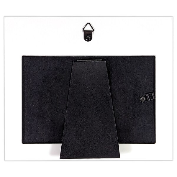 House To Home Heart Picture Frame, 4 x 6 in