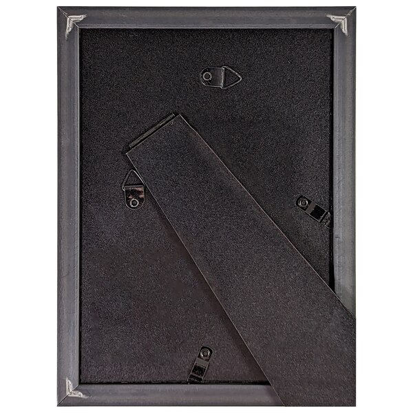 House To Home Two-Tone Metallic Picture Frame, 5 x 7 in