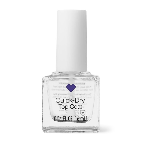 CVS Beauty Quick Dry Top Coat Treatment