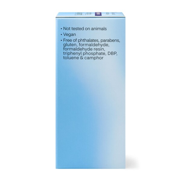 CVS Beauty Quick Dry Top Coat Treatment