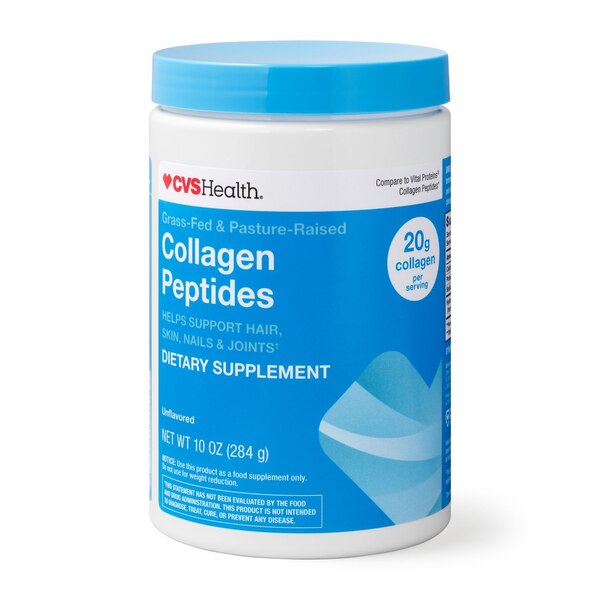 CVS Collagen Peptide Powder