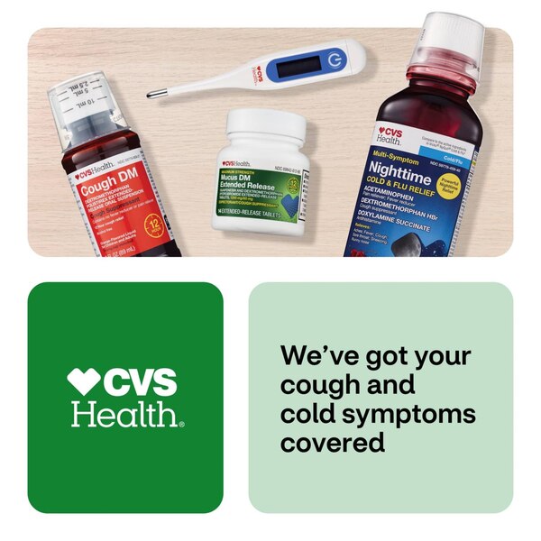 CVS Health 12HR No Drip Nasal Mist Oxymetazoline HCl 0.05%, 1 OZ