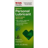 CVS Health Natural Personal Lubricant, 2 FL OZ, thumbnail image