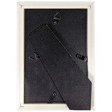 House To Home White Ornate Picture Frame, 4 x 6 in, thumbnail image
