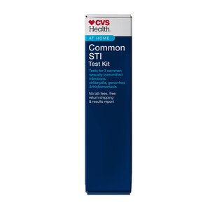 CVS Health Common STI Test Kit, 1 CT