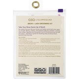 GSQ by GLAMSQUAD Brow + Lash Grooming Kit, thumbnail image