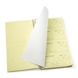 Caliber Money Rent Receipts, 200CT, thumbnail image