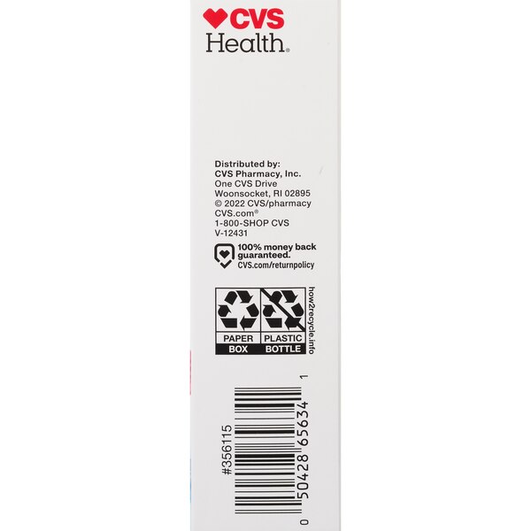 CVS Health 12HR Sinus Nasal Spray Oxymetazoline HCI 0.05%, 0.75 OZ
